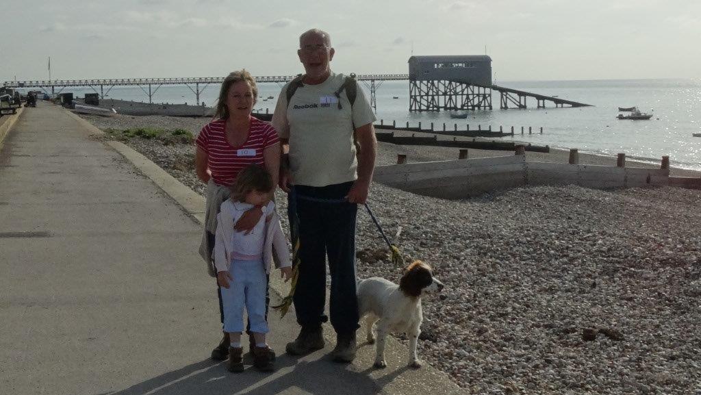 Selsey Lifeboat Sponsored Walk 2014